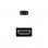 Nanocabo USB-C para HDMI 1.4 Cabo Conversor 4K 30Hz 3m Preto