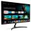 Écran PC SPC Smart Monitor 23.8" Full HD 60Hz VA Android TV Haut-parleurs