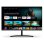 Écran PC SPC Smart Monitor 23.8" Full HD 60Hz VA Android TV Haut-parleurs
