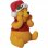 Enesco Figura Decorativa Clásicos Disney Winnie The Pooh Navideño