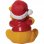 Enesco Figura Decorativa Clásicos Disney Winnie The Pooh Navideño
