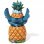 Enesco Figura Decorativa Clásicos Disney Lilo & Stitch Piña