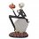 Enesco Figura Decorativa Clásicos Disney Pesadilla antes de Navidad Jack con Calabaza en Lápida