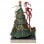 Enesco Figura Decorativa Clásicos Disney Pesadilla antes de Navidad Santa Jack y Zero