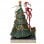 Enesco Figura decorativa Classics Disney Nightmare Before Christmas Babbo Natale e Zero