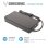 Carregador para Portátil Slim Iggual CUA-S-11T-90W