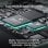 OPPO Reno8 Pro 5G 8/256GB Negro Libre