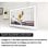 Samsung The Frame 2023 TQ43LS03BGUXXC 43" QLED UltraHD 4K Quantum HDR