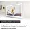 Samsung The Frame 2023 TQ50LS03BGUXXC 50" QLED UltraHD 4K Quantum HDR