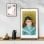 Samsung The Frame 2023 TQ50LS03BGUXXC 50" QLED UltraHD 4K Quantum HDR