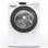 Candy HCU1282DWB4/1-S Lavadora Carga Frontal 8Kg B Blanca