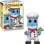 Funko Pop Cuphead Chef Salzbäcker