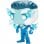 Funko Pop DC Comics Superman Azul Exclusivo