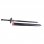 Amont Replik Kiritos Langschwert Sword Art Online 105cm