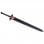 Amont Replik Kiritos Langschwert Sword Art Online 105cm