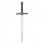Abridor de cartas Espada Agulha Game of Thrones 21,5cm