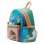 Loungefly Mini Mochila Disney Pocahontas