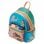 Loungefly Mini Mochila Disney Pocahontas