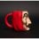 Erik Taza 3D La Casa de Papel Máscara