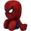 Uncanny Brands Avengers Peluche Spiderman Seduto