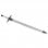 Amont Replika Schwert Geralt von Riva The Witcher 121,5cm