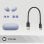 Casque d'écoute sans fil à réduction de bruit Sony WF-C700N Lavande