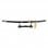 Amont Réplica de Katana Hattori Hanzo de Kill Bill La Novia 103cm