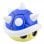 Lâmpada Paladone Blue Shell Mario Kart Nintendo
