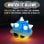 Lâmpada Paladone Blue Shell Mario Kart Nintendo