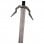 Amont Réplica Espada de Geralt de Rivia The Witcher 127,5cm