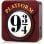 Numskull Lámpara 3D Plataforma 9 3/4 Harry Potter