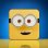 Numskull Lámpara 3D Cara Bob Minions