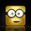 Numskull Lámpara 3D Cara Bob Minions