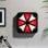 Numskull Lampe 3D Logo Umbrella Corporation Resident Evil