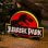 Lampe avec logo Numskull Jurassic Park