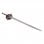 Amont Replik des Schwertes von Ned Stark aus Game of Thrones, 129 cm
