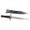 Amont Réplique Frodon Dart Dague Le Seigneur des Anneaux 28cm