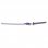 Amont Réplique Katana Kuchiki Byakuya de Bleach 104cm
