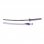 Amont Réplique Katana Kuchiki Byakuya de Bleach 104cm