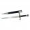 Amont Réplica Adaga Garra Jon Snow Game of Thrones 40,5cm