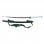 Amont Réplica Katana Toshiro Hitsugaya Alvejante 103cm