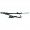 Amont Réplica Katana Toshiro Hitsugaya Alvejante 103cm