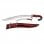 Amont Replica Falcata Dragon Daga con coltello 43,5 cm