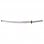 Amont Réplica Katana Shusui Wado Ichimonji de Zoro One Piece 105cm