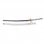 Amont Réplica Katana Shusui Wado Ichimonji de Zoro One Piece 105cm
