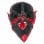 Masque Hellboy réplique Amont
