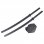 Amont Réplica Set 2 Katanas con Mochila de Deadpool 104cm
