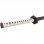 Amont Katana Dämonentöter, getragen von Tomioka Giyuu, 101 cm