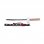 Amont Réplica Katana de Trafalgar Law de One Piece 45cm