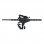 Amont Réplica Blade Espada Marvel com Arnês Traseiro 93,5 cm